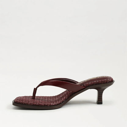 Brick Leather