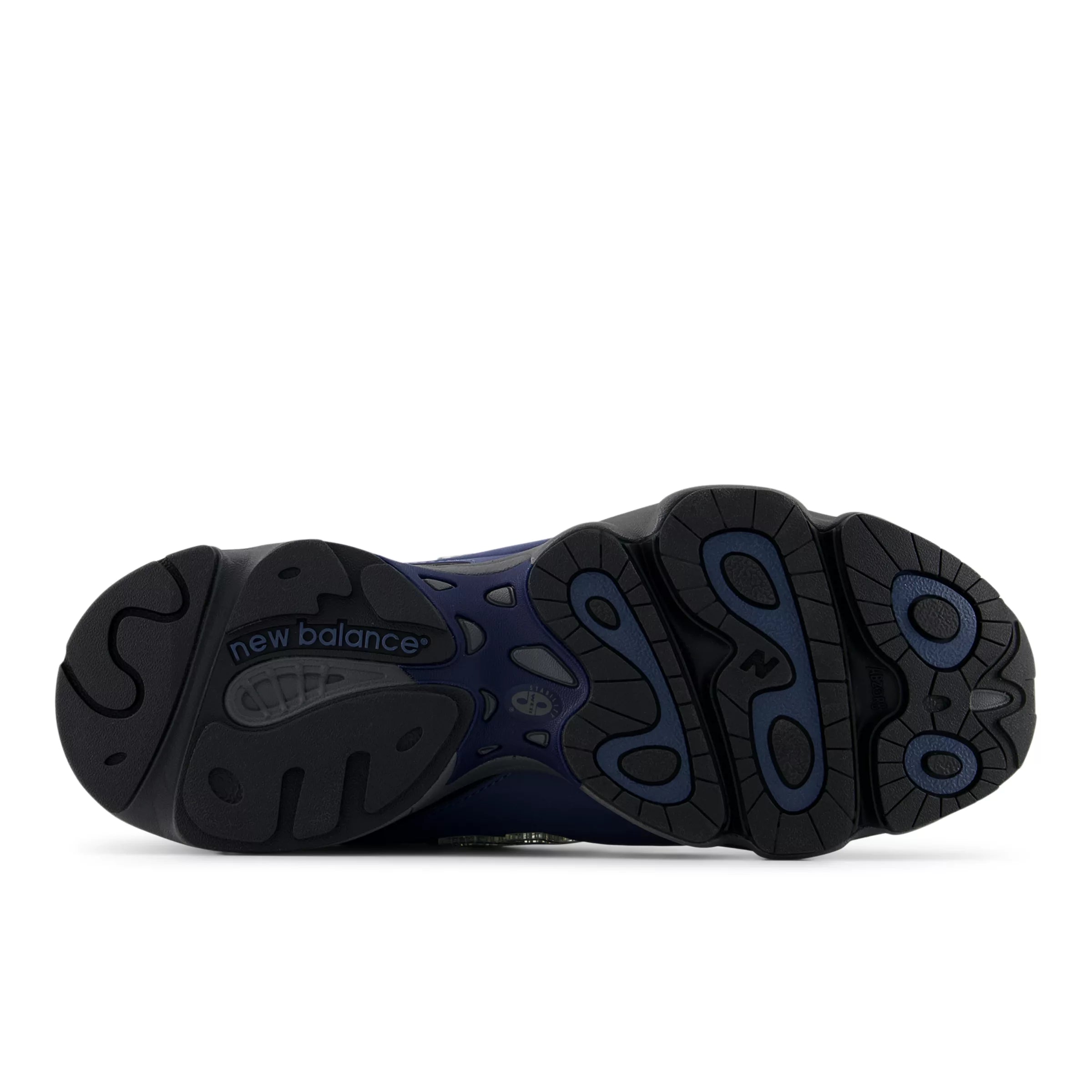 Vintage Indigo With Team Navy