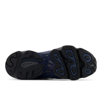 Vintage Indigo With Team Navy