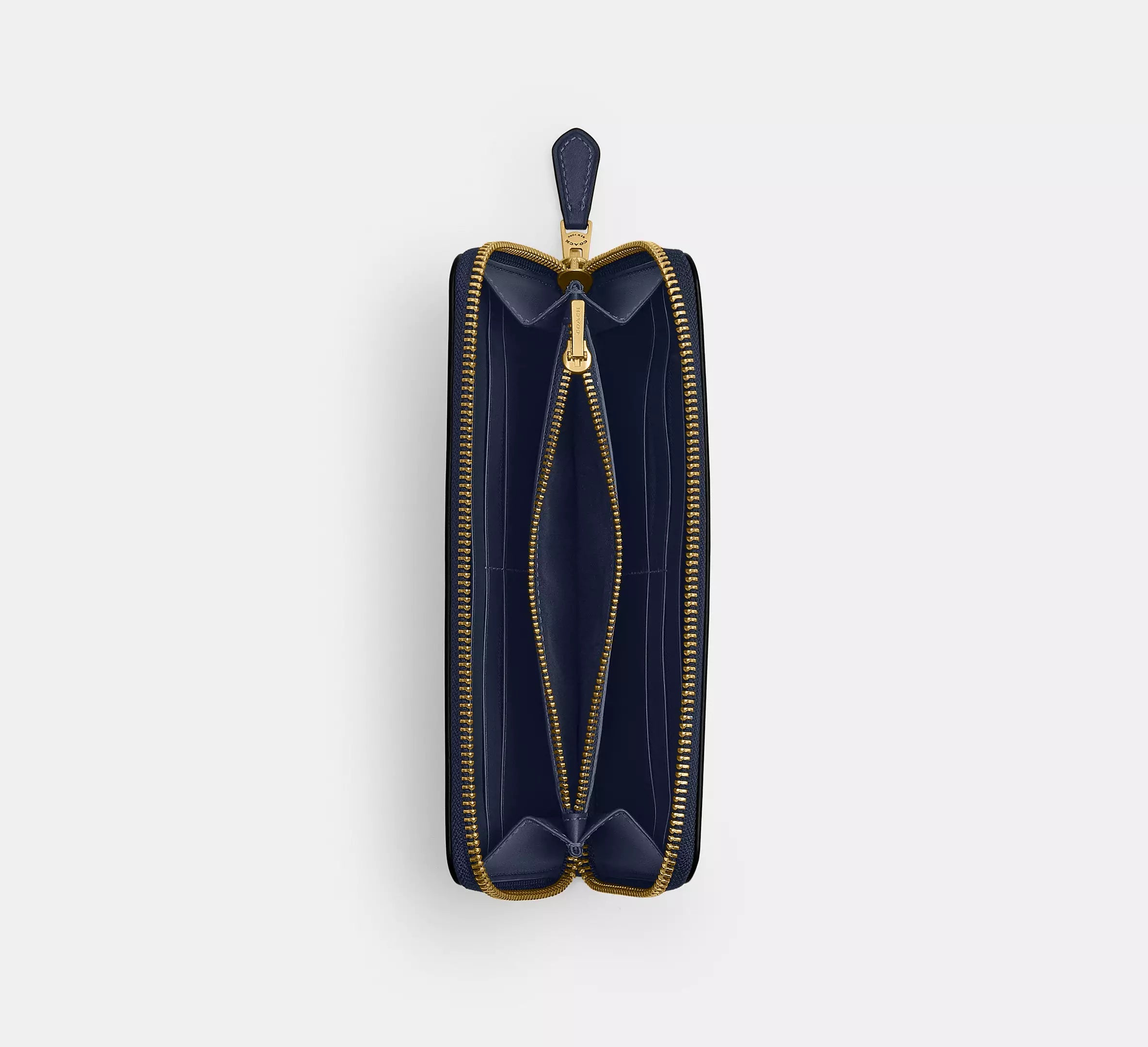 Brass/Navy