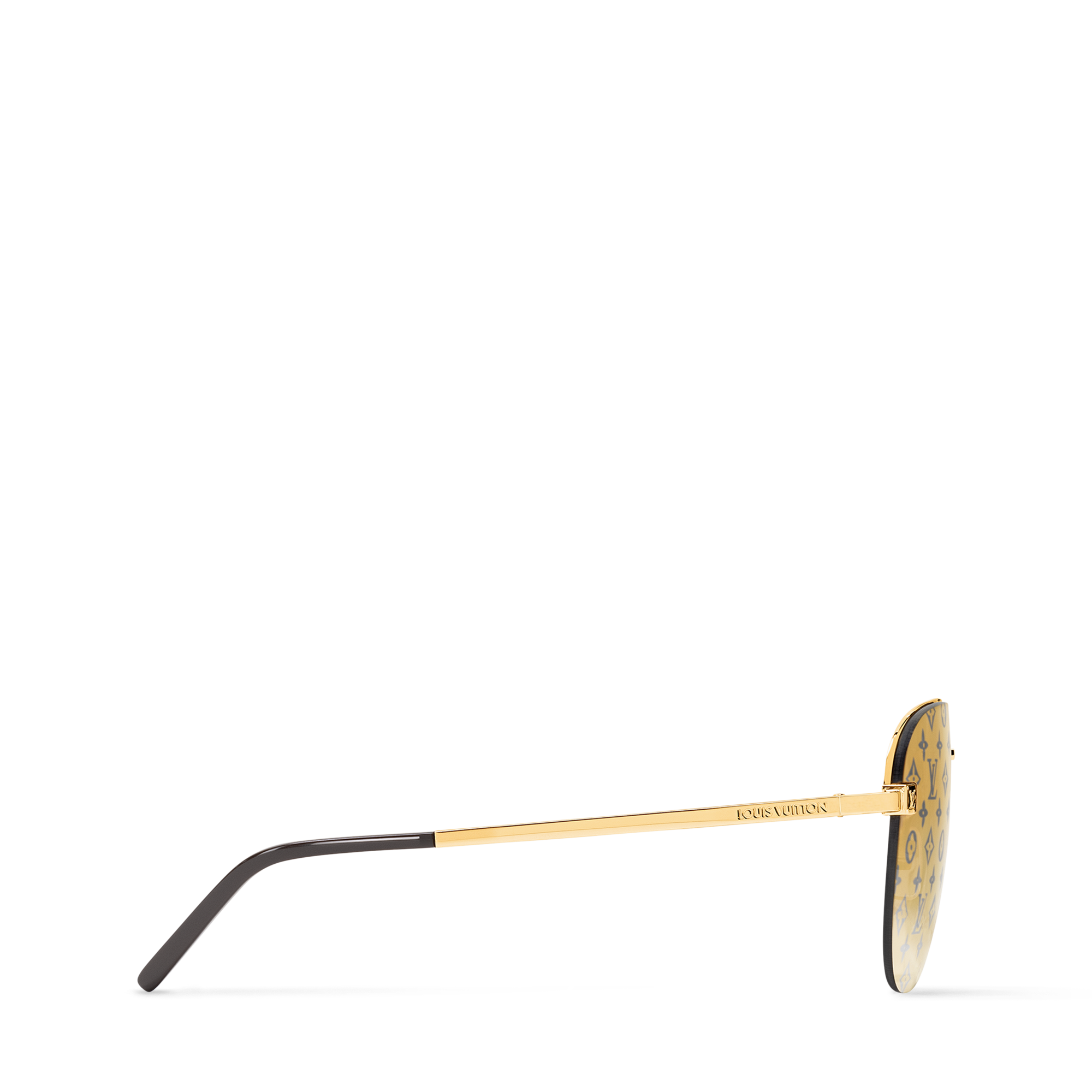Gold Monogram