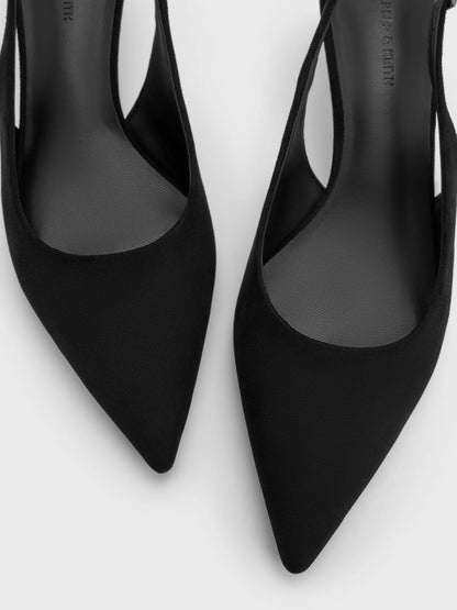 Black Textured