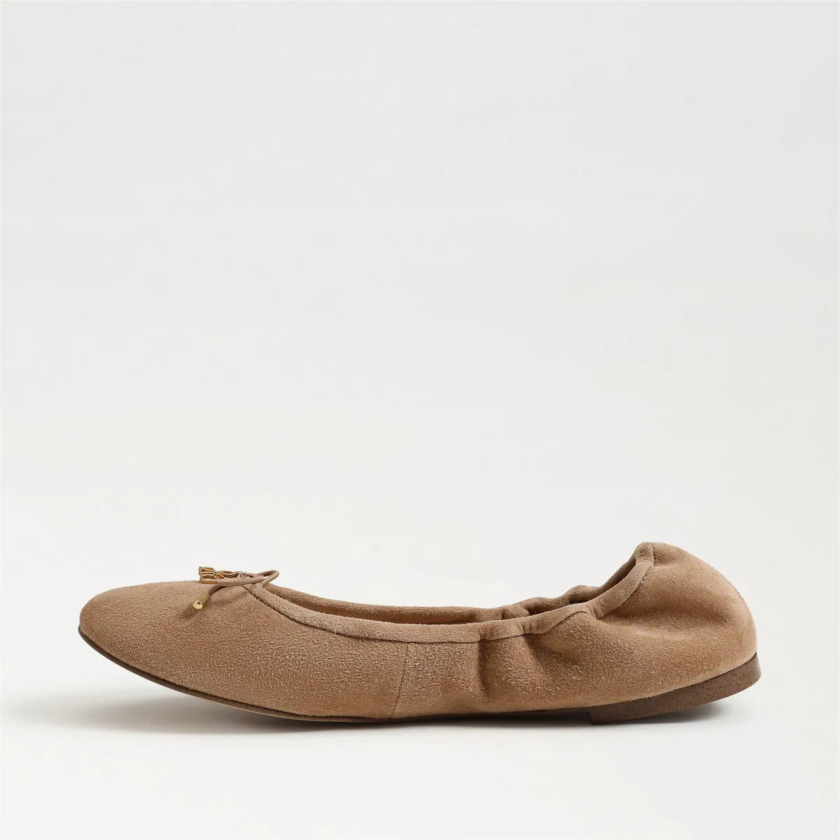Cyprus Tan Suede