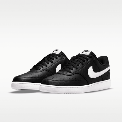 Black/Black/White