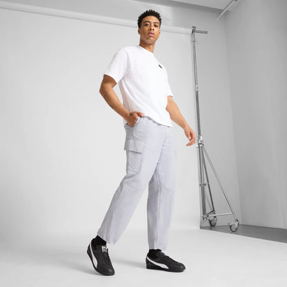 PUMA Black-PUMA White