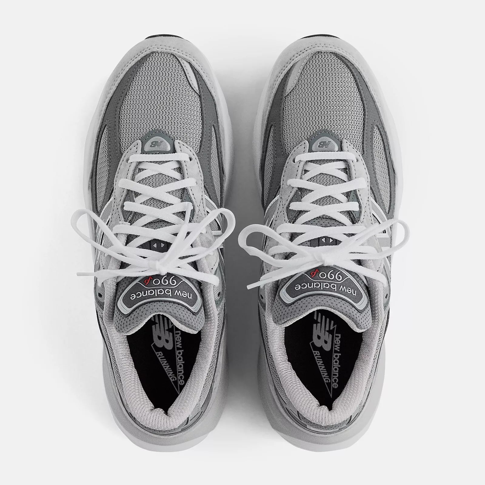 Grey With White