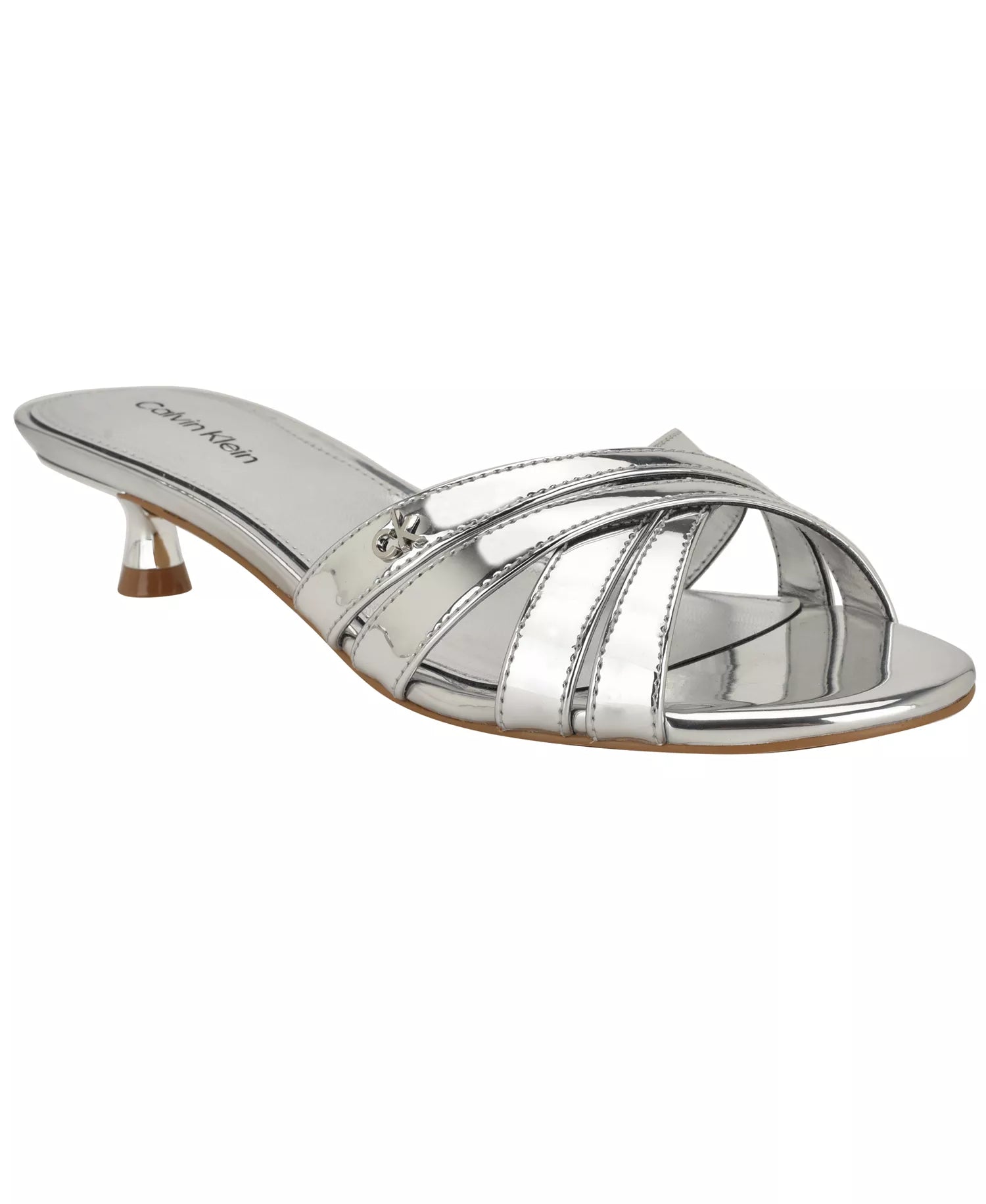 Silver Mirror Metallic