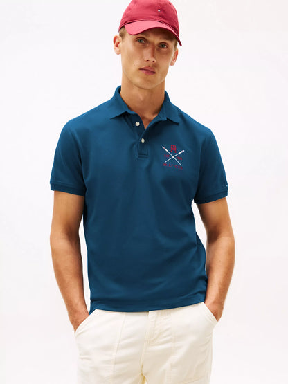 Deep Indigo