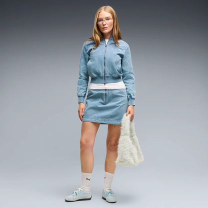 Aqua Glow-Moody Gray