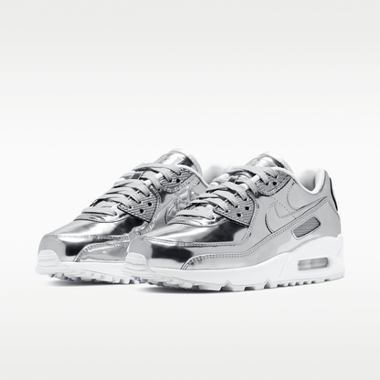 Chrome/Pure Platinum/White/Chrome