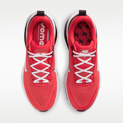 University Red/Black/White