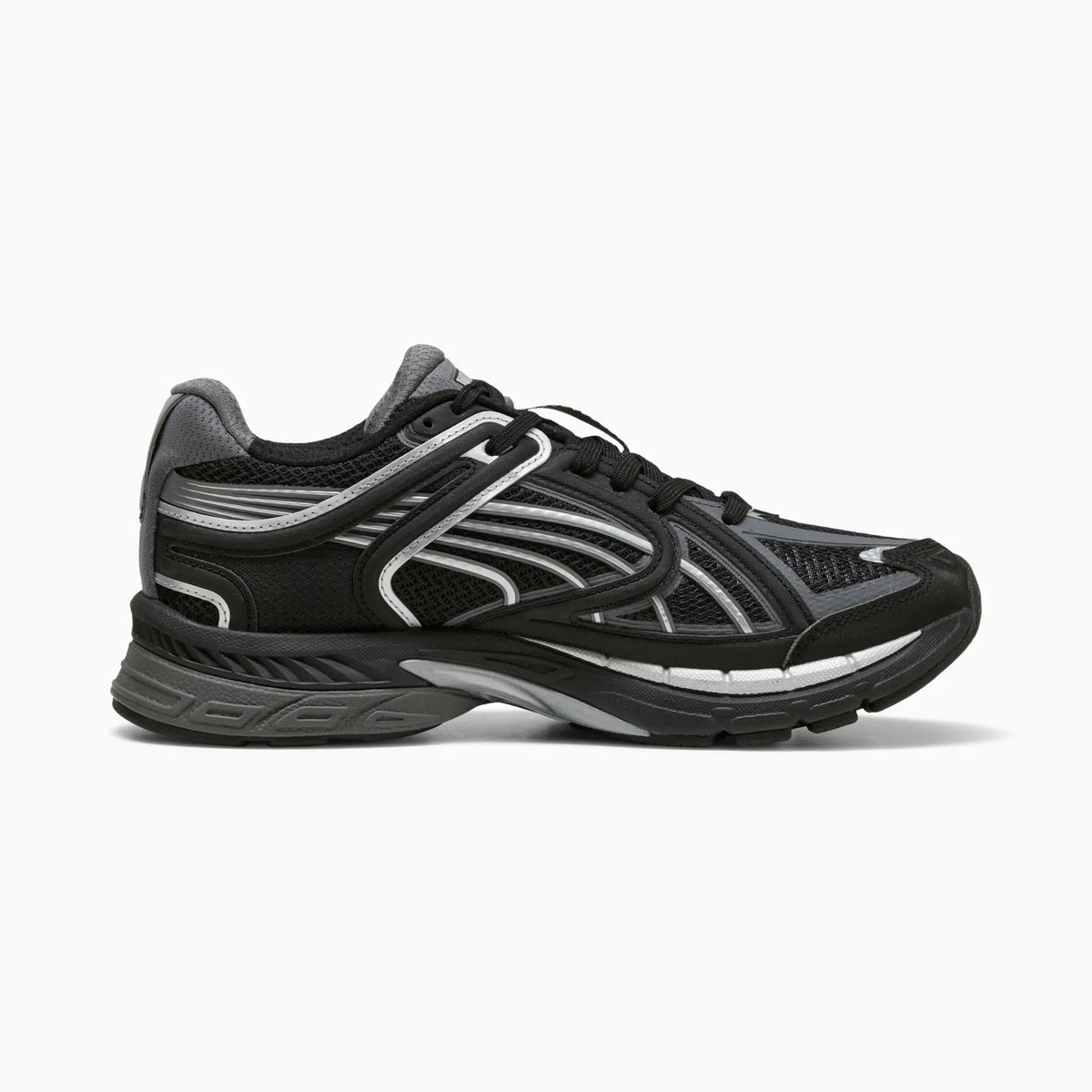 PUMA Black-Cool Dark Gray-PUMA Silver