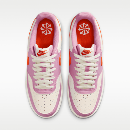 Light Magenta/Summit White/Light Crimson
