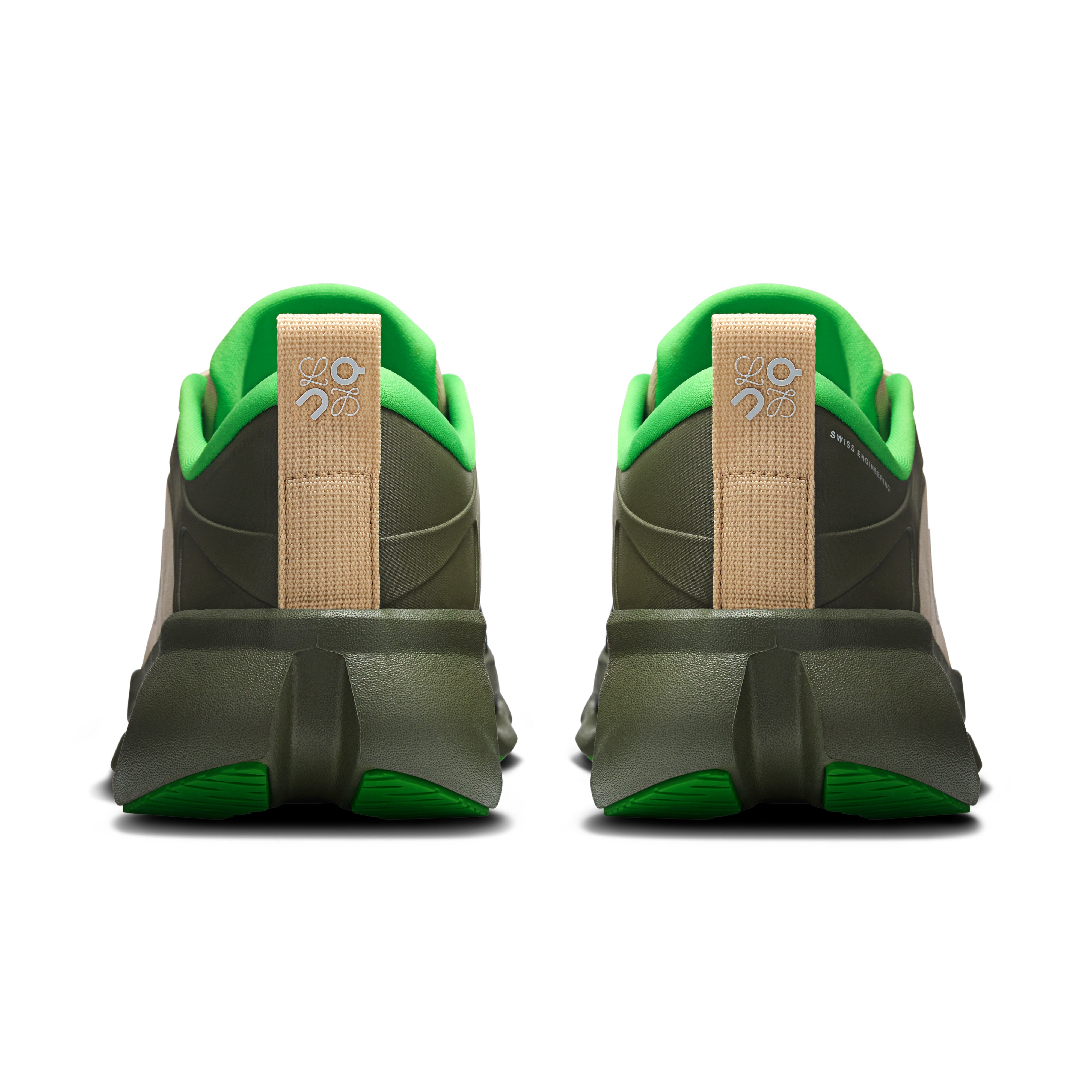 Khaki Green | Sand