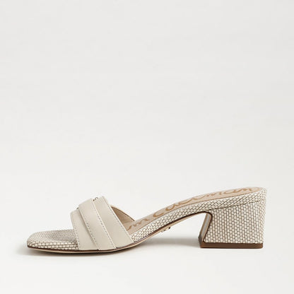 Modern Ivory Leather