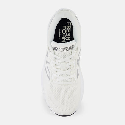 Nb 103 White With Sea Salt And Black