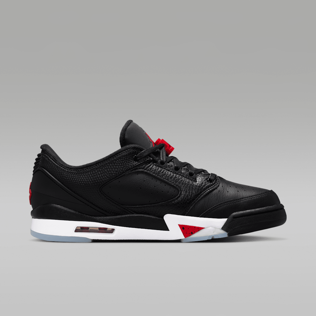 Black/White/Gym Red