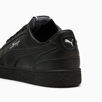 PUMA Black-PUMA White
