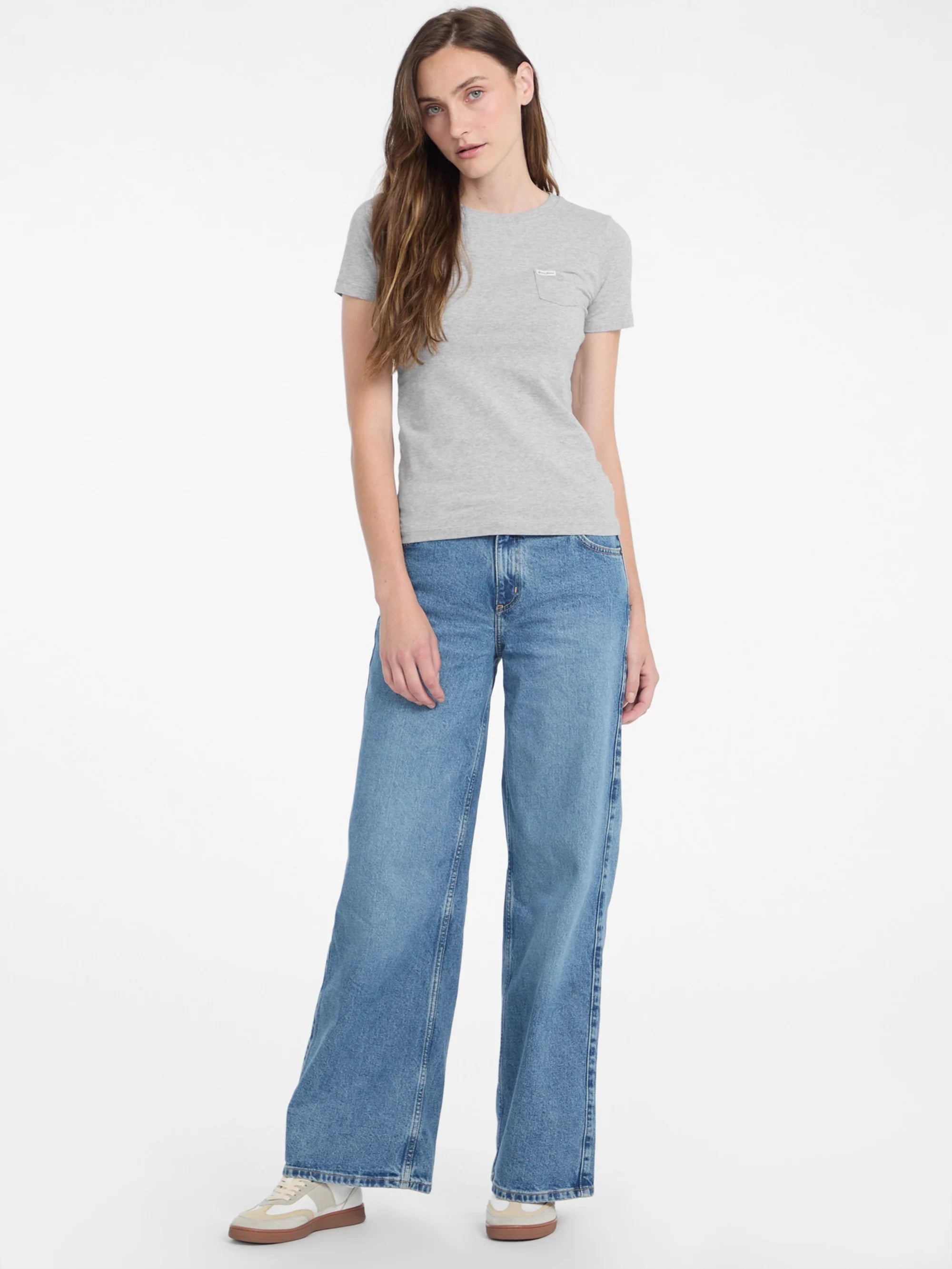 Gj Medium Grey Heather
