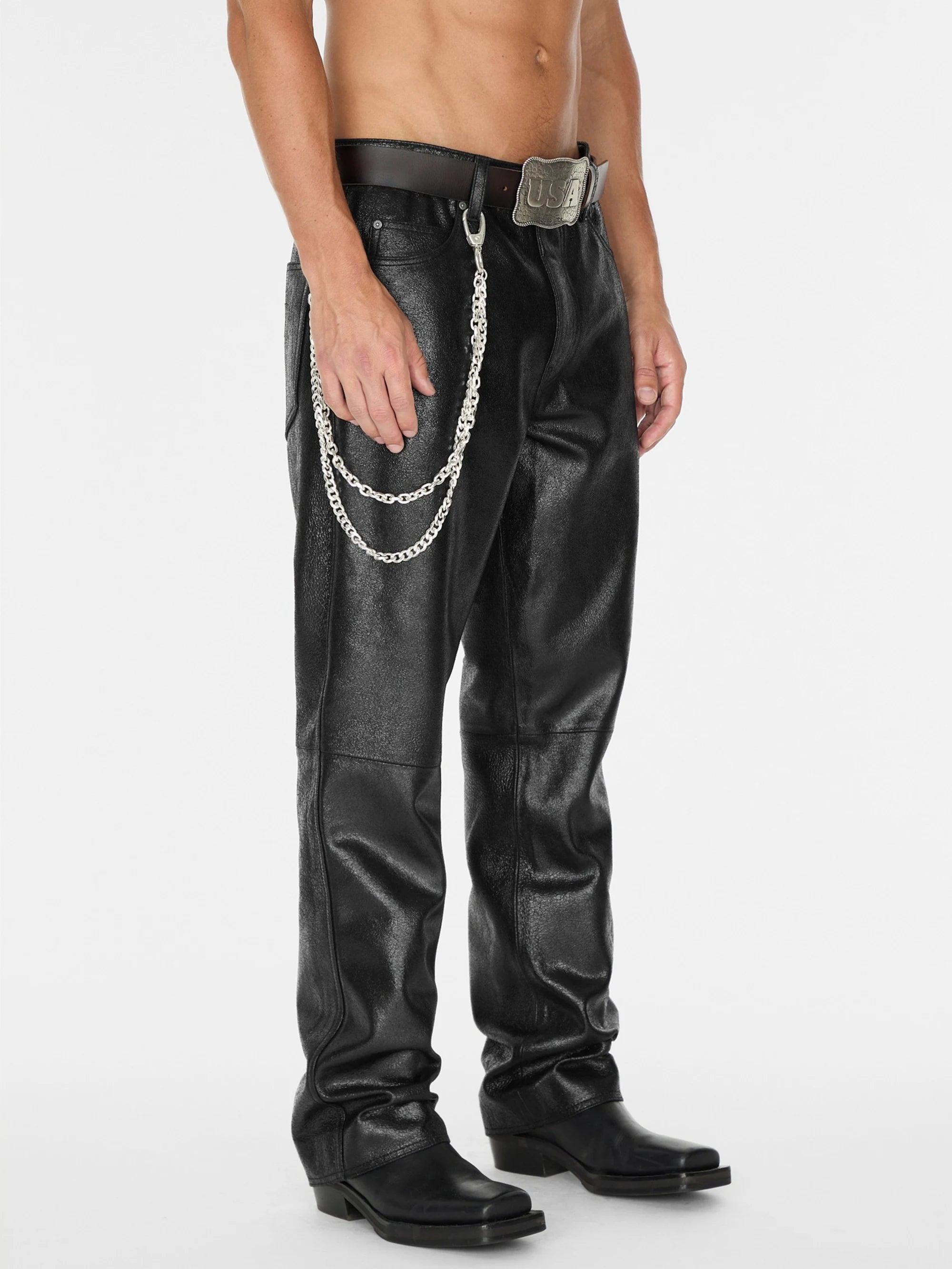 Jet Black Multi