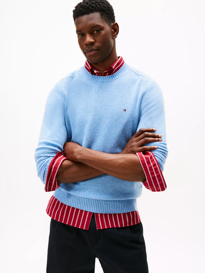 Light Blue Heather