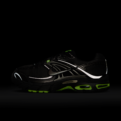 Black/Volt/Dark Smoke Grey/Metallic Pewter