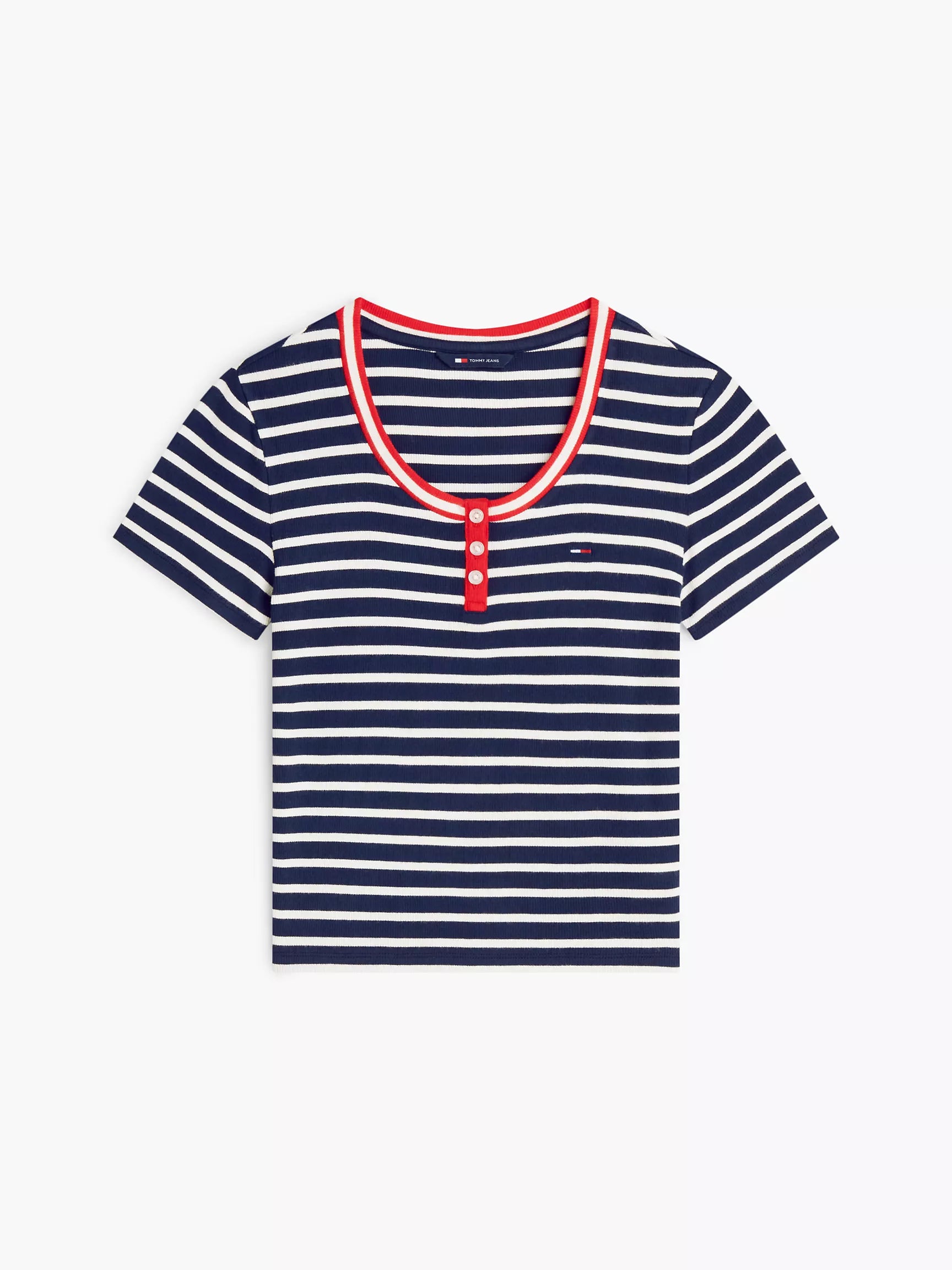 Navy Blue Stripe