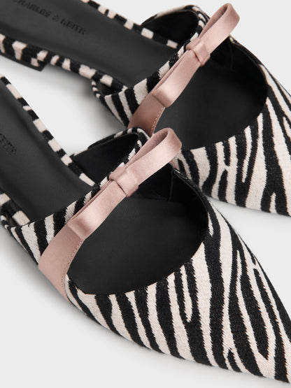 Animal Print Black