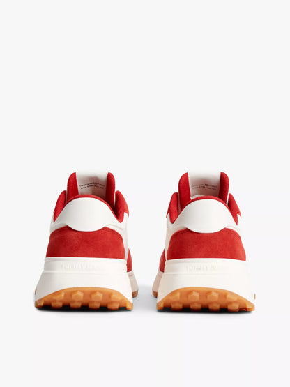 Ivory/Arizona Red