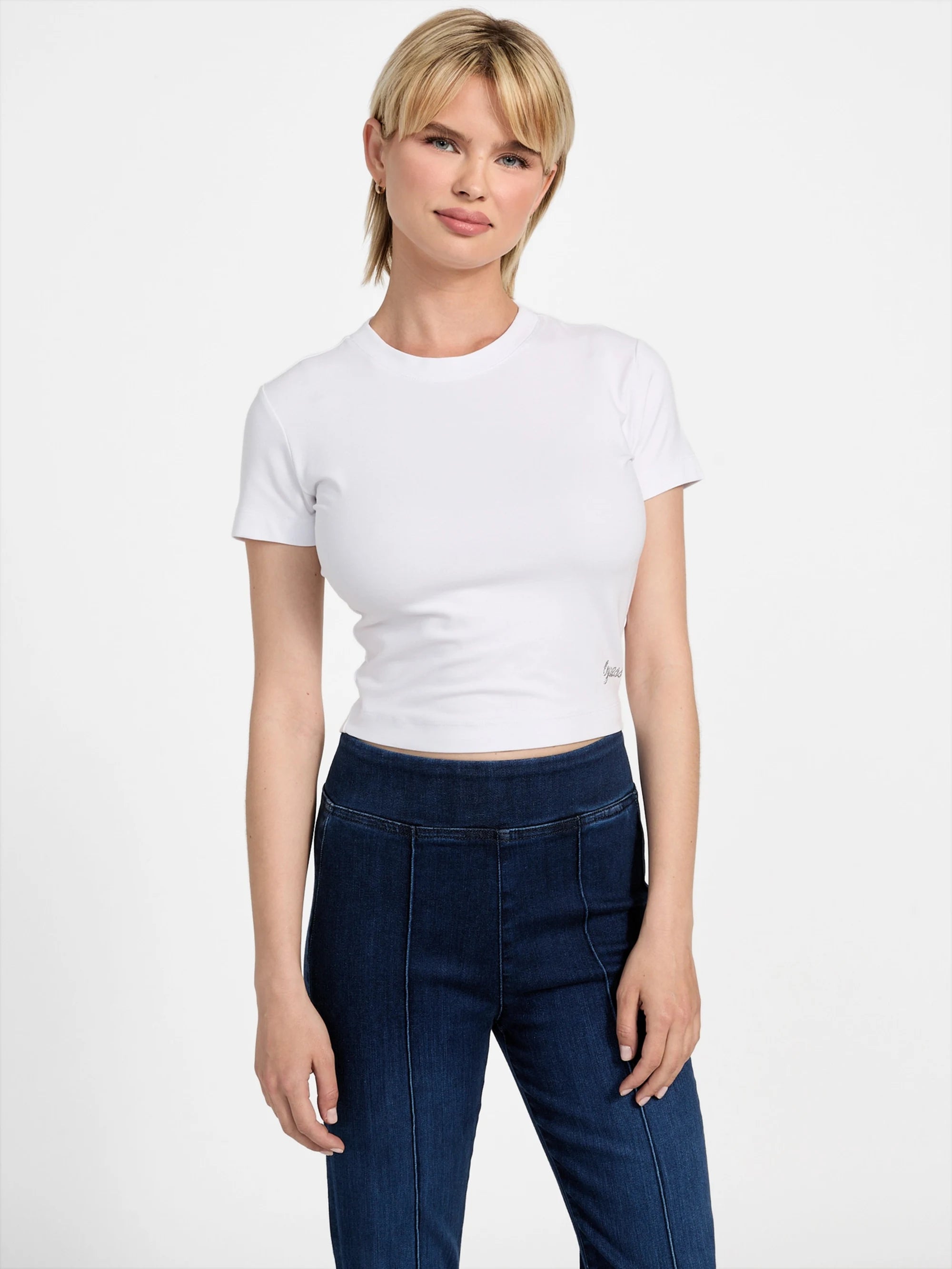 Pure White