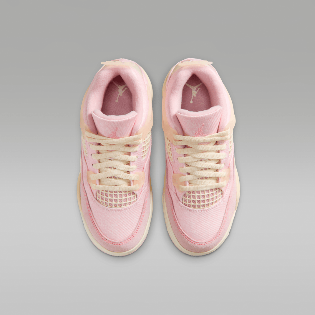 Pearl Pink/Coconut Milk/Muslin/Iced Carmine 2