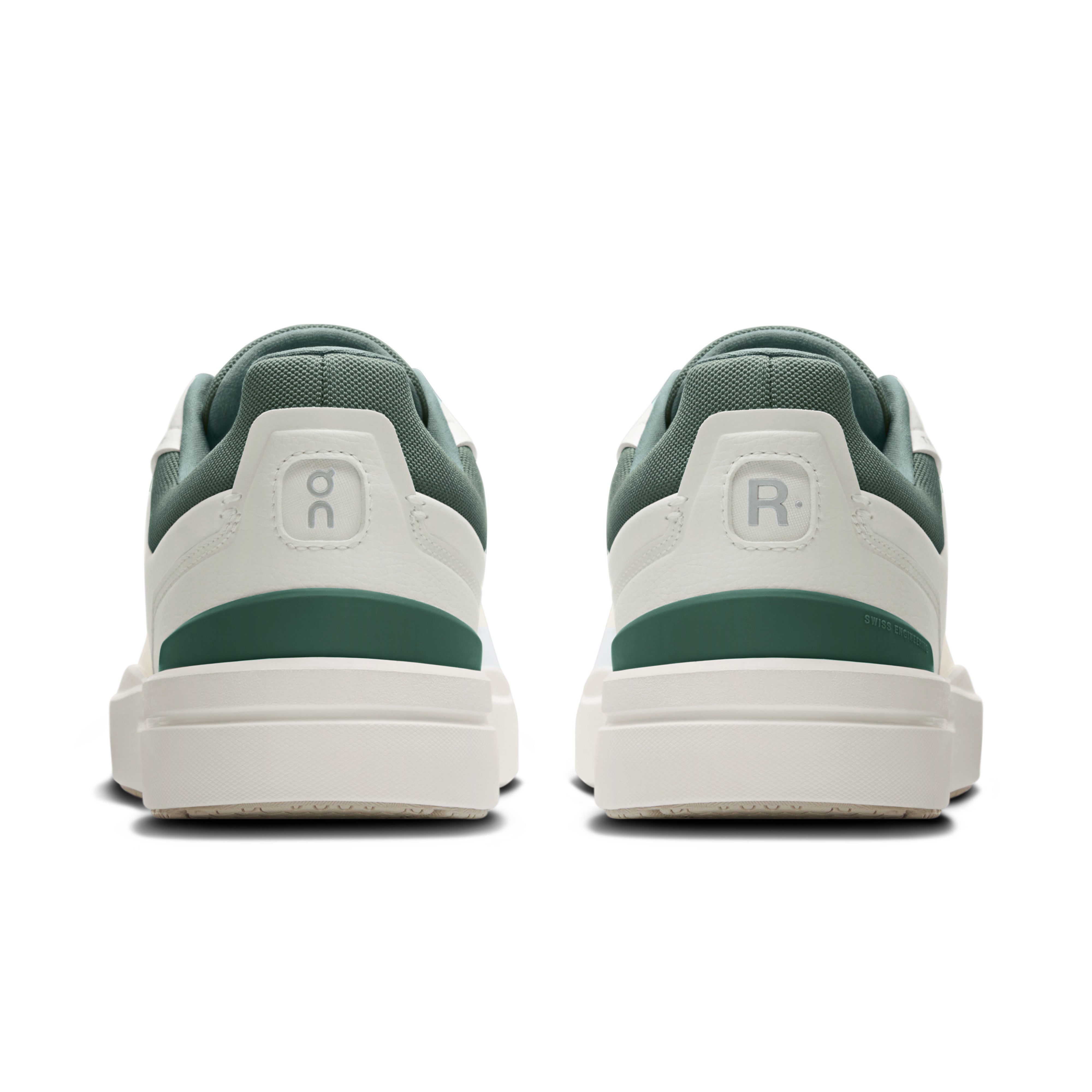 White | Olive