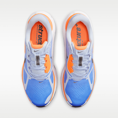 Hydrogen Blue/Blue Crystal/Total Orange/Off Noir
