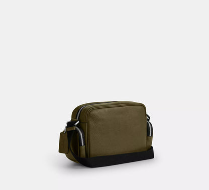 Silver/Olive
