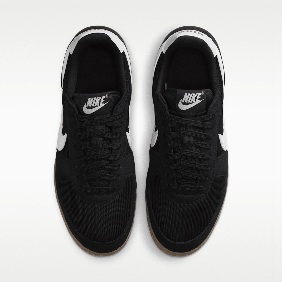Black/Gum Light Brown/White