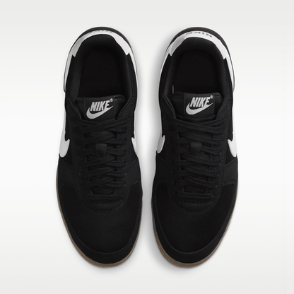 Black/Gum Light Brown/White