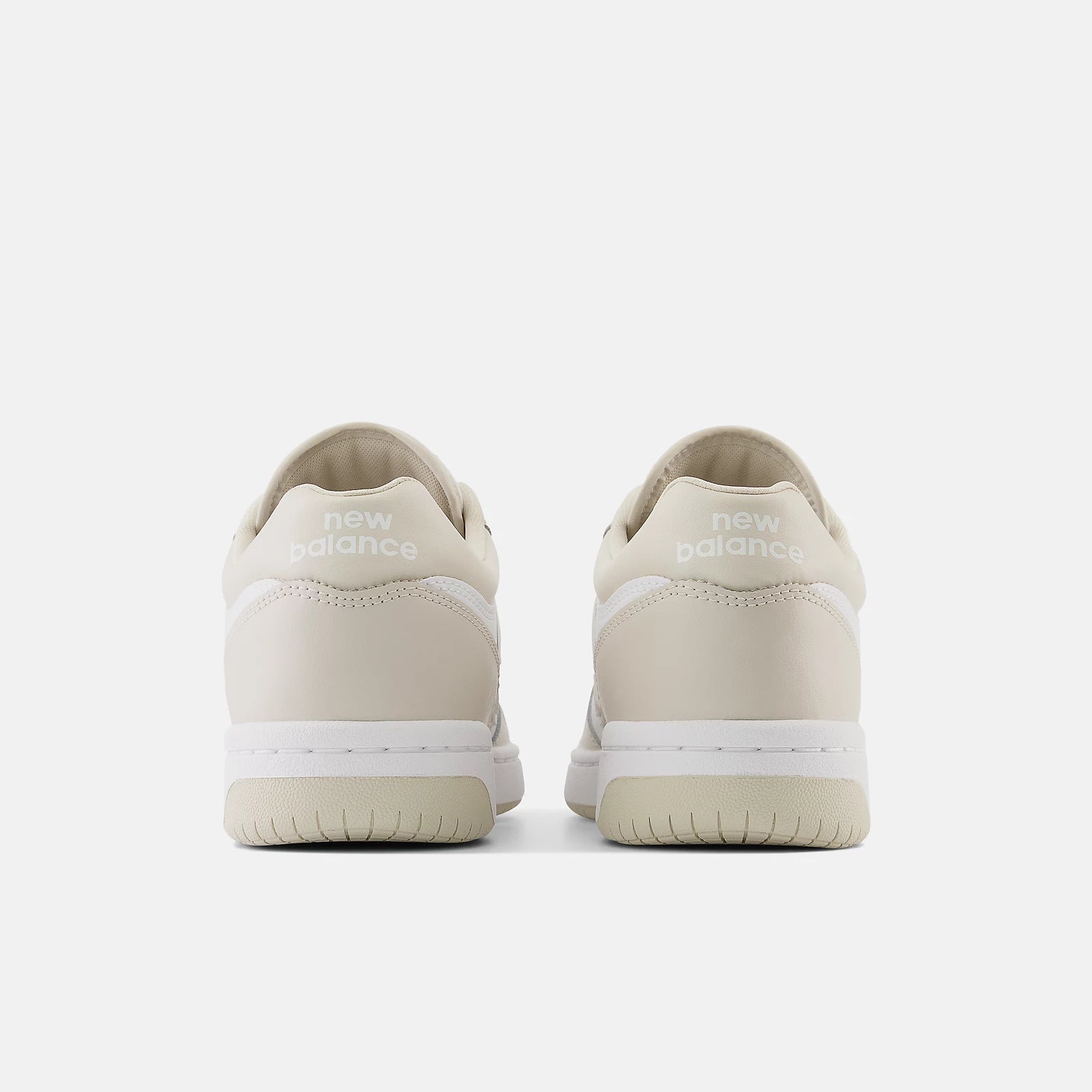 Timberwolf With Nb 103 White