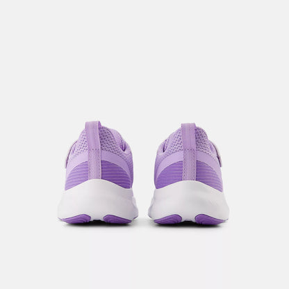 Violet Crush With Lilac Glo And White