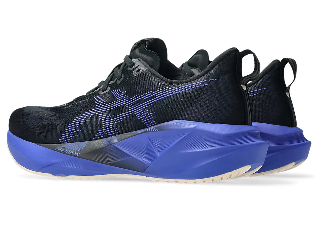 Black/Cobalt Burst