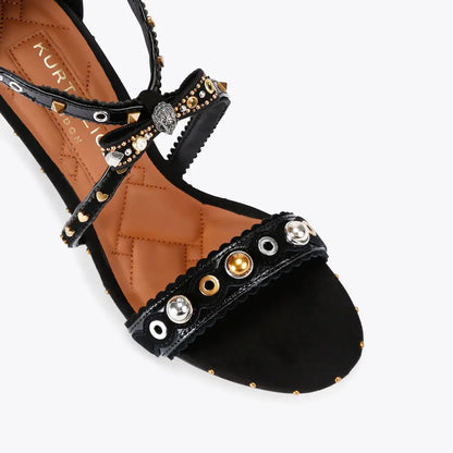 black combination