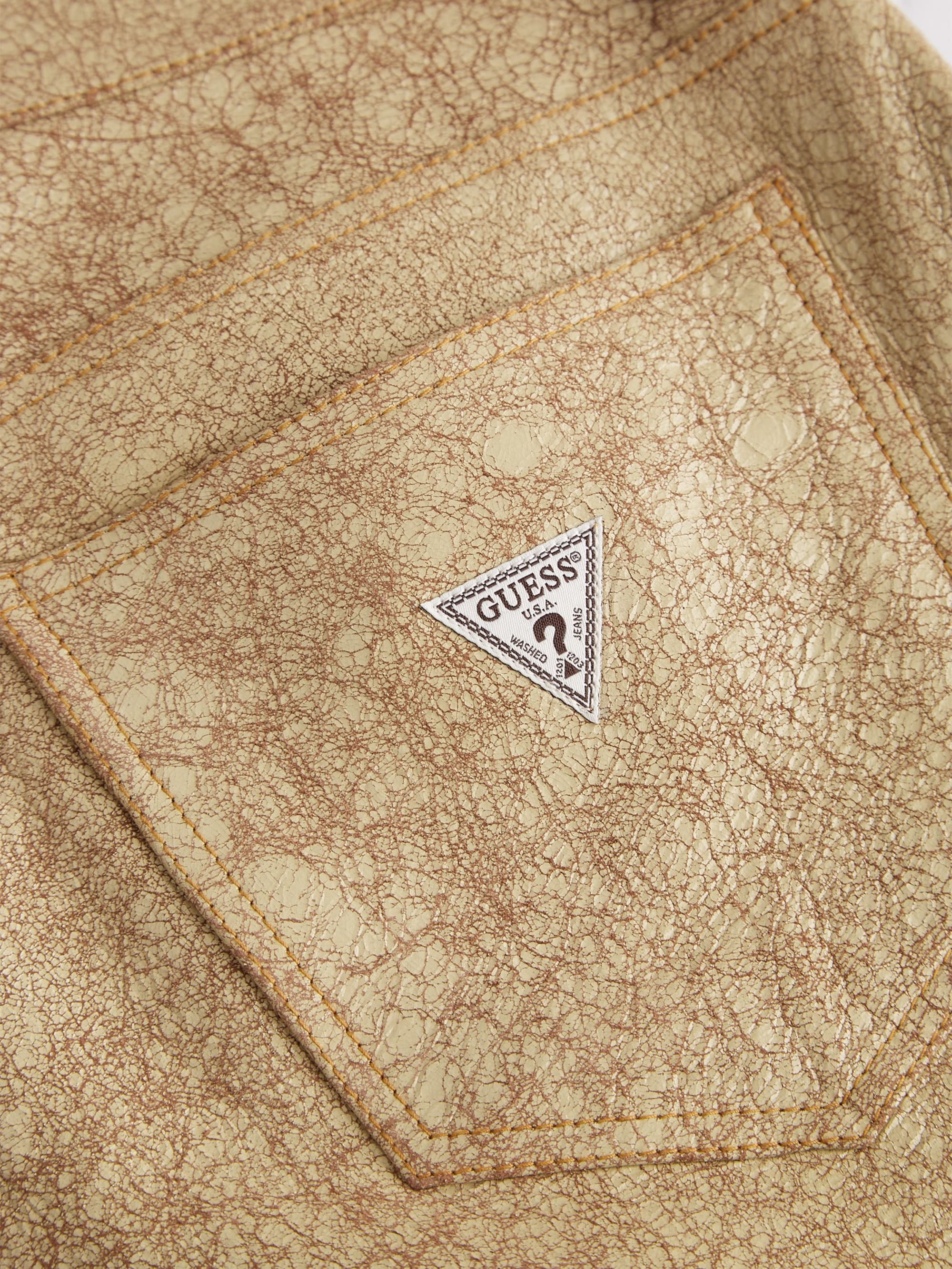 Gusa Cracked Tan
