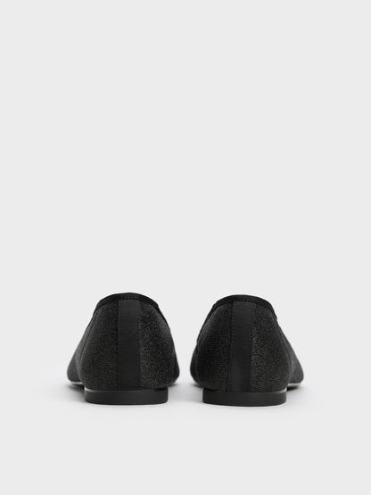 Black Textured