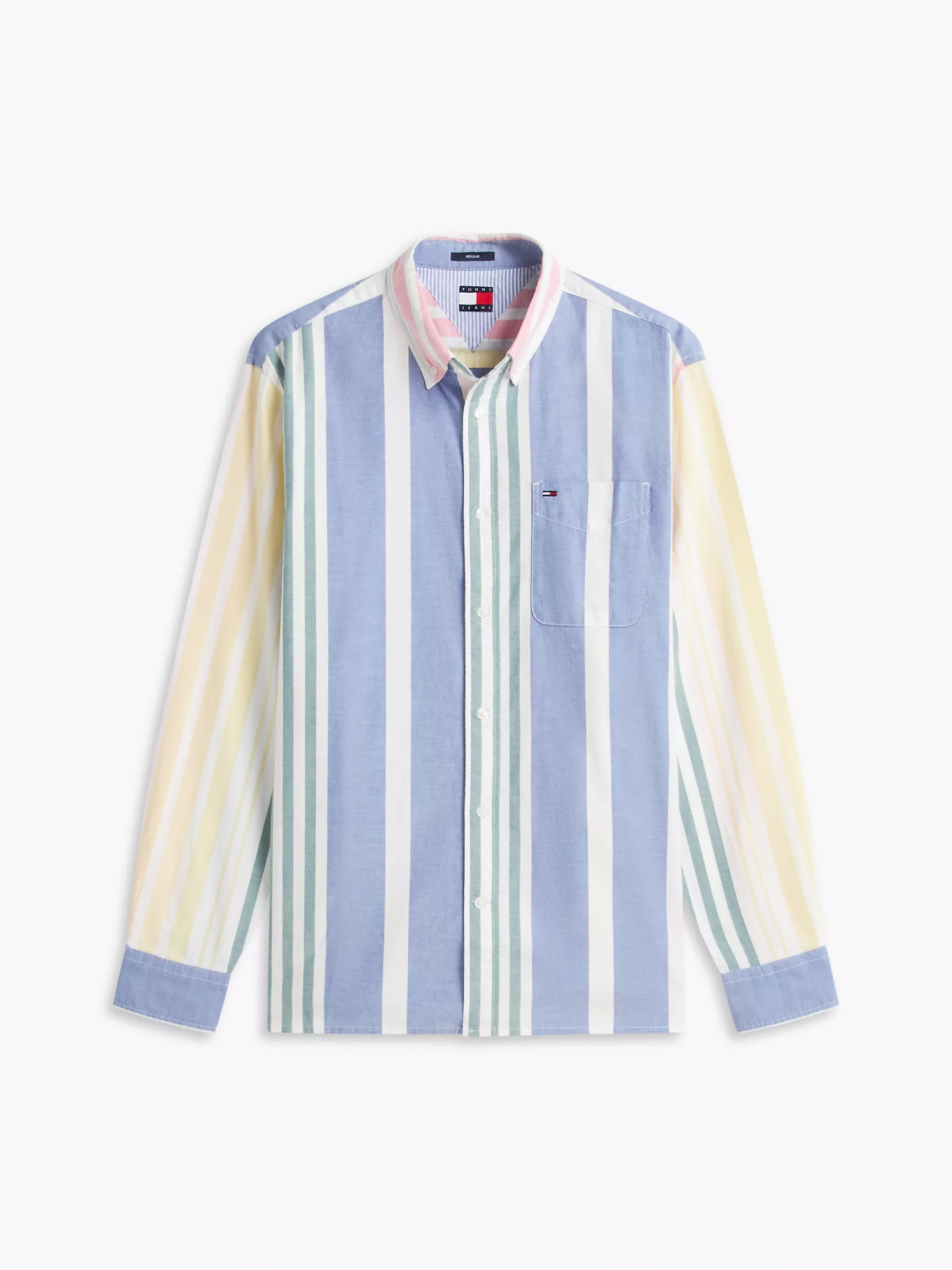 Multi Color Stripe
