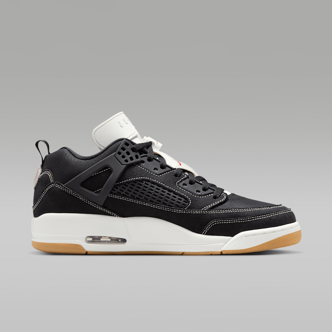 Black/University Red/Gum Medium Brown/Sail