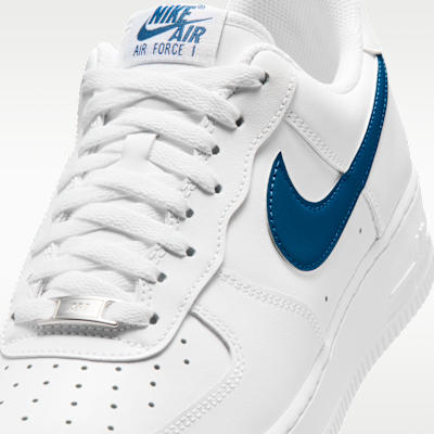 White/White/Court Blue