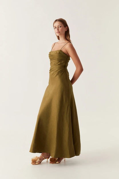 DEEP OLIVE