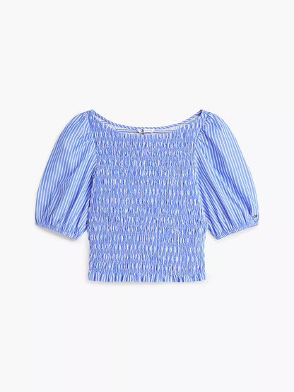 Noble Blue Stripe
