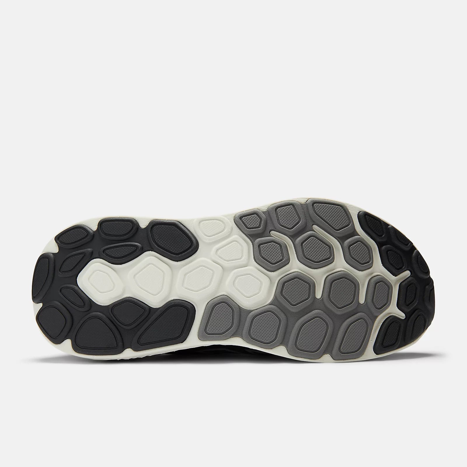 Black With Harbor Grey
