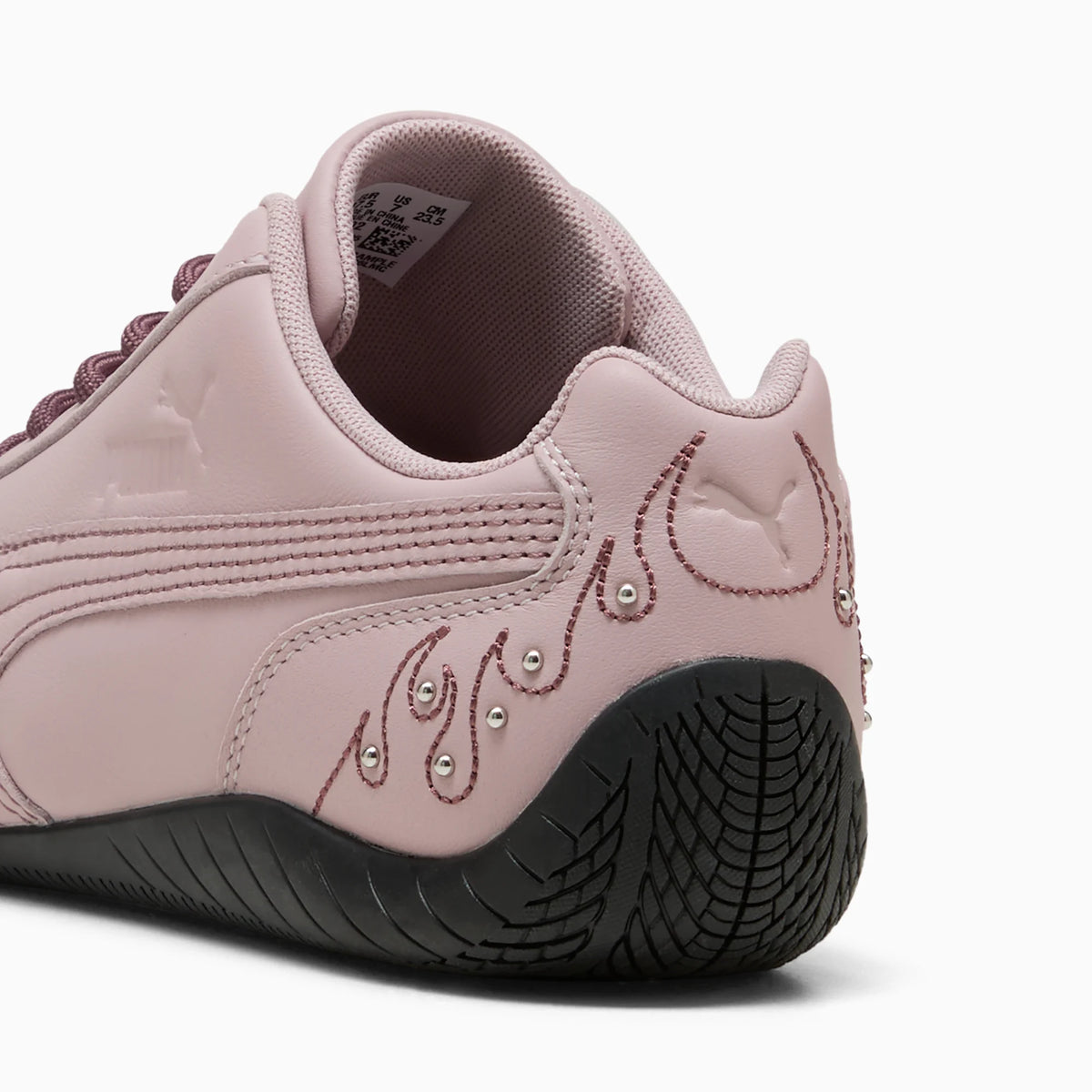 Misty Pink-PUMA Black
