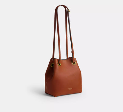 Brass/Amber Brown